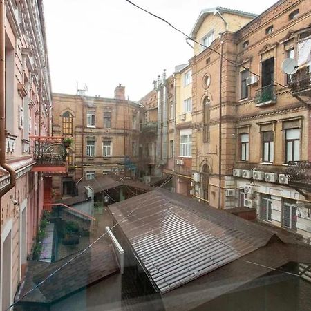 Sumska Apartment Lux Charkov Buitenkant foto