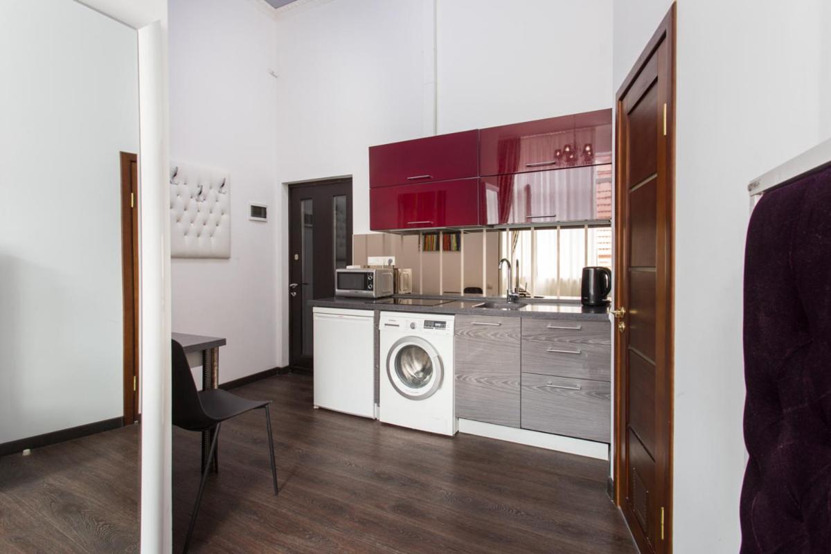 Sumska Apartment Lux Charkov Buitenkant foto