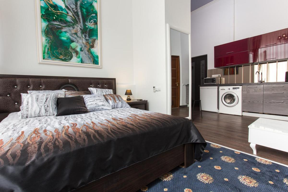 Sumska Apartment Lux Charkov Buitenkant foto