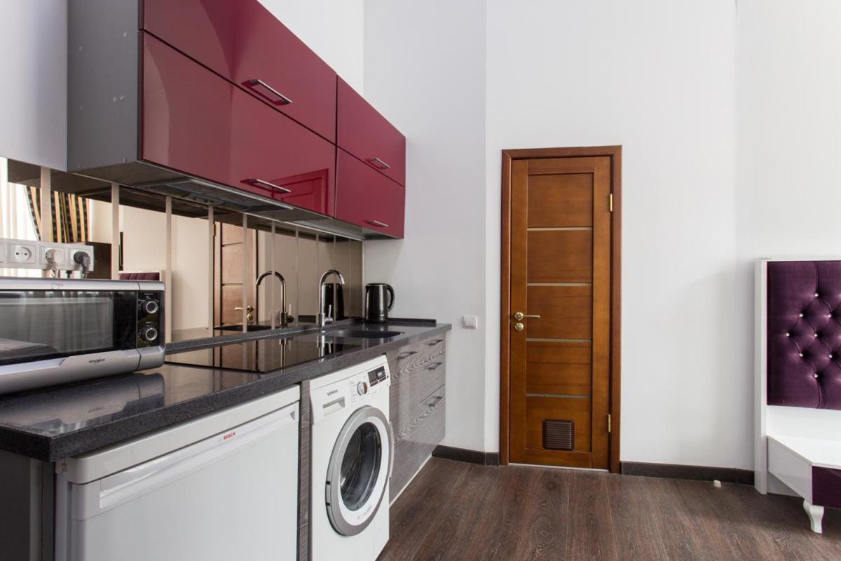 Sumska Apartment Lux Charkov Buitenkant foto