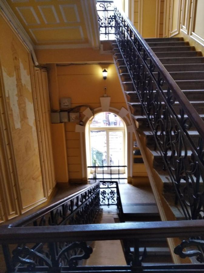 Sumska Apartment Lux Charkov Buitenkant foto