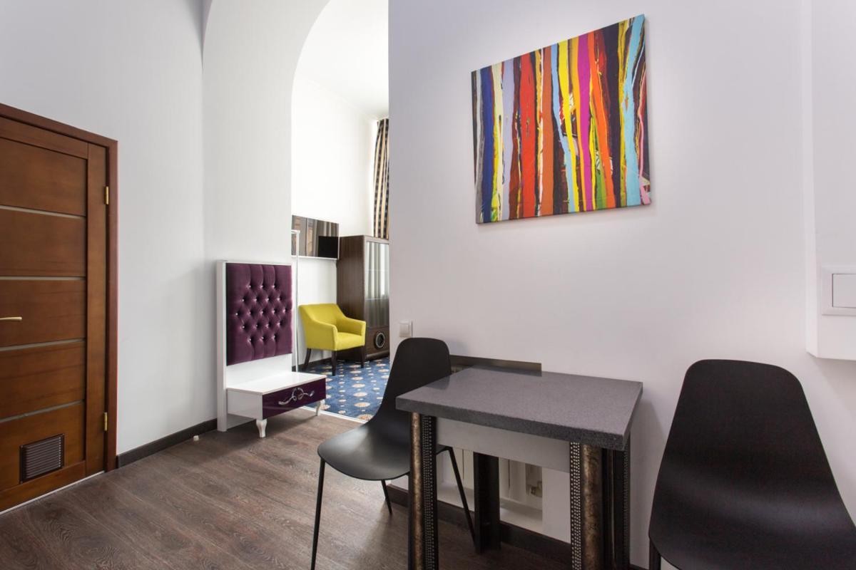 Sumska Apartment Lux Charkov Buitenkant foto
