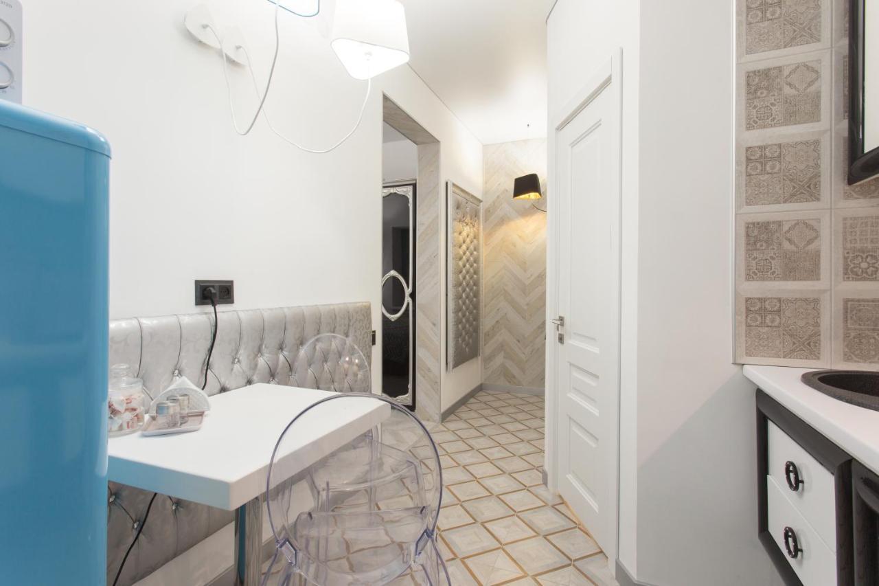 Sumska Apartment Lux Charkov Buitenkant foto