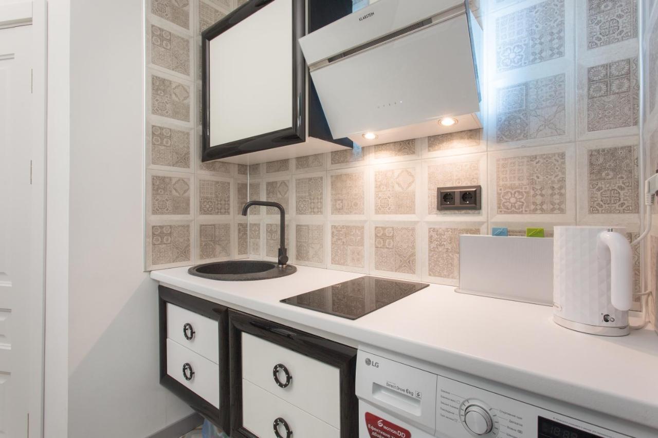 Sumska Apartment Lux Charkov Buitenkant foto