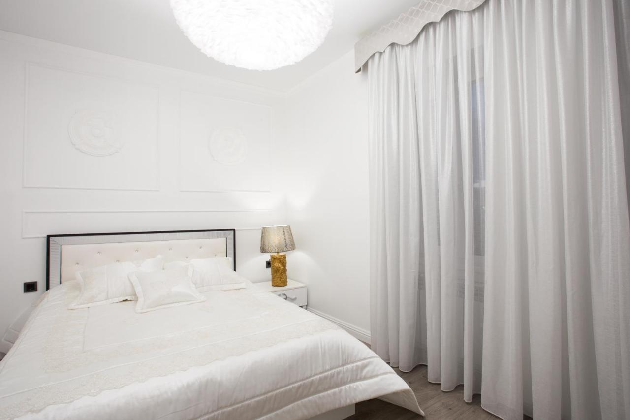 Sumska Apartment Lux Charkov Buitenkant foto