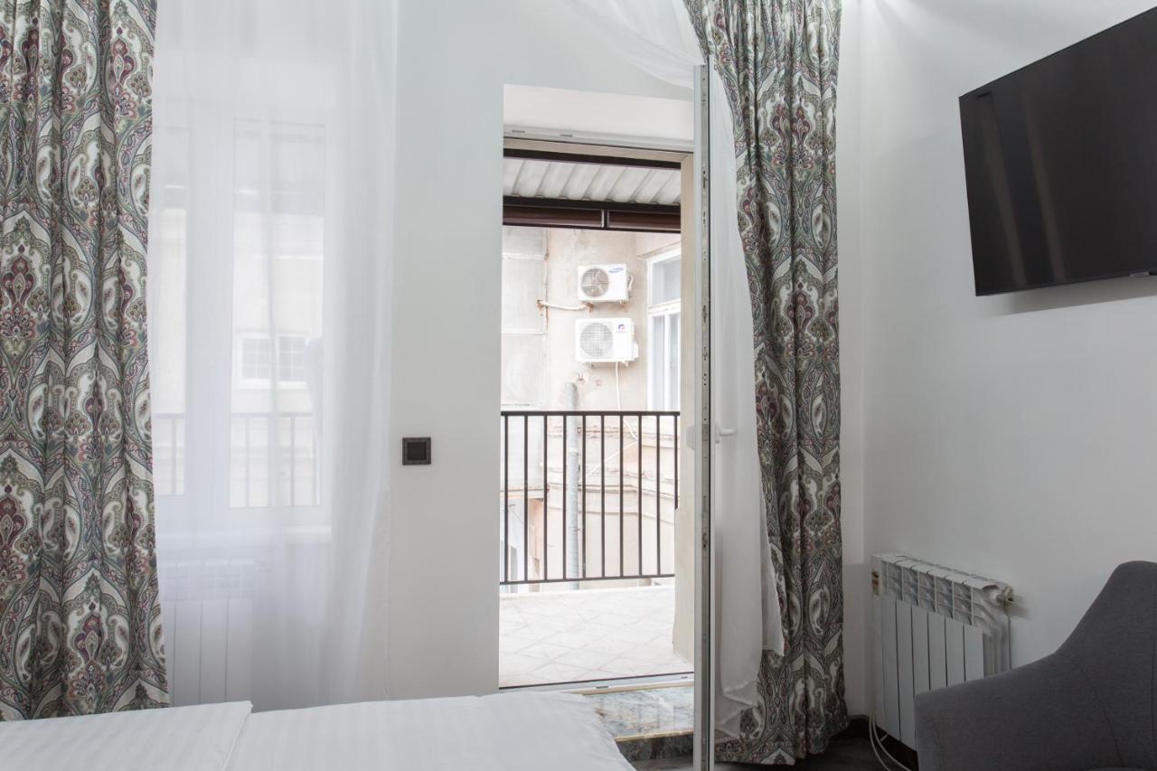 Sumska Apartment Lux Charkov Buitenkant foto