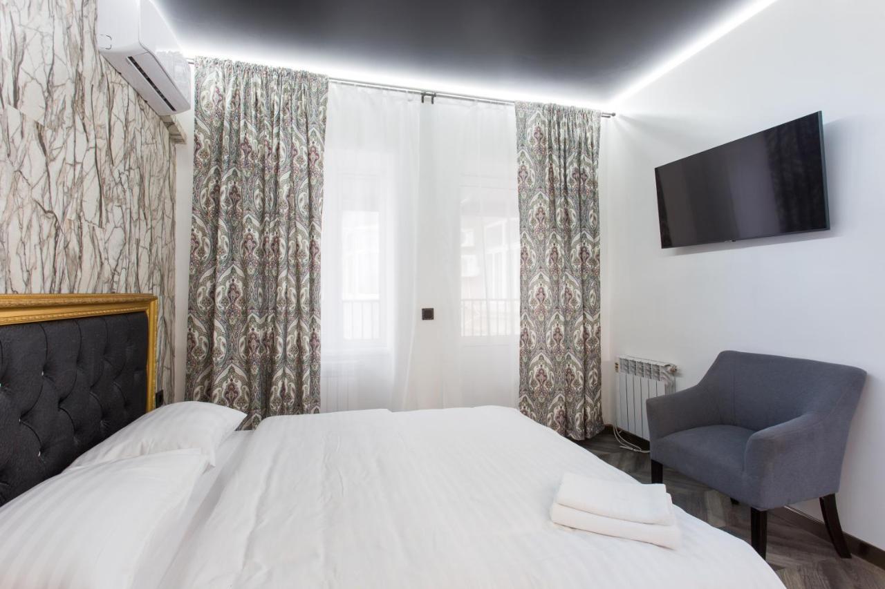 Sumska Apartment Lux Charkov Buitenkant foto