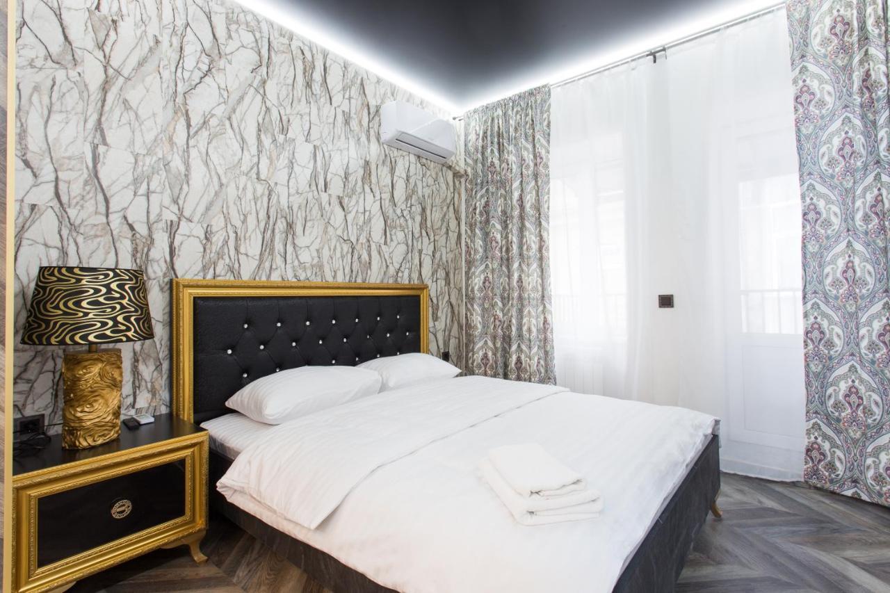 Sumska Apartment Lux Charkov Buitenkant foto