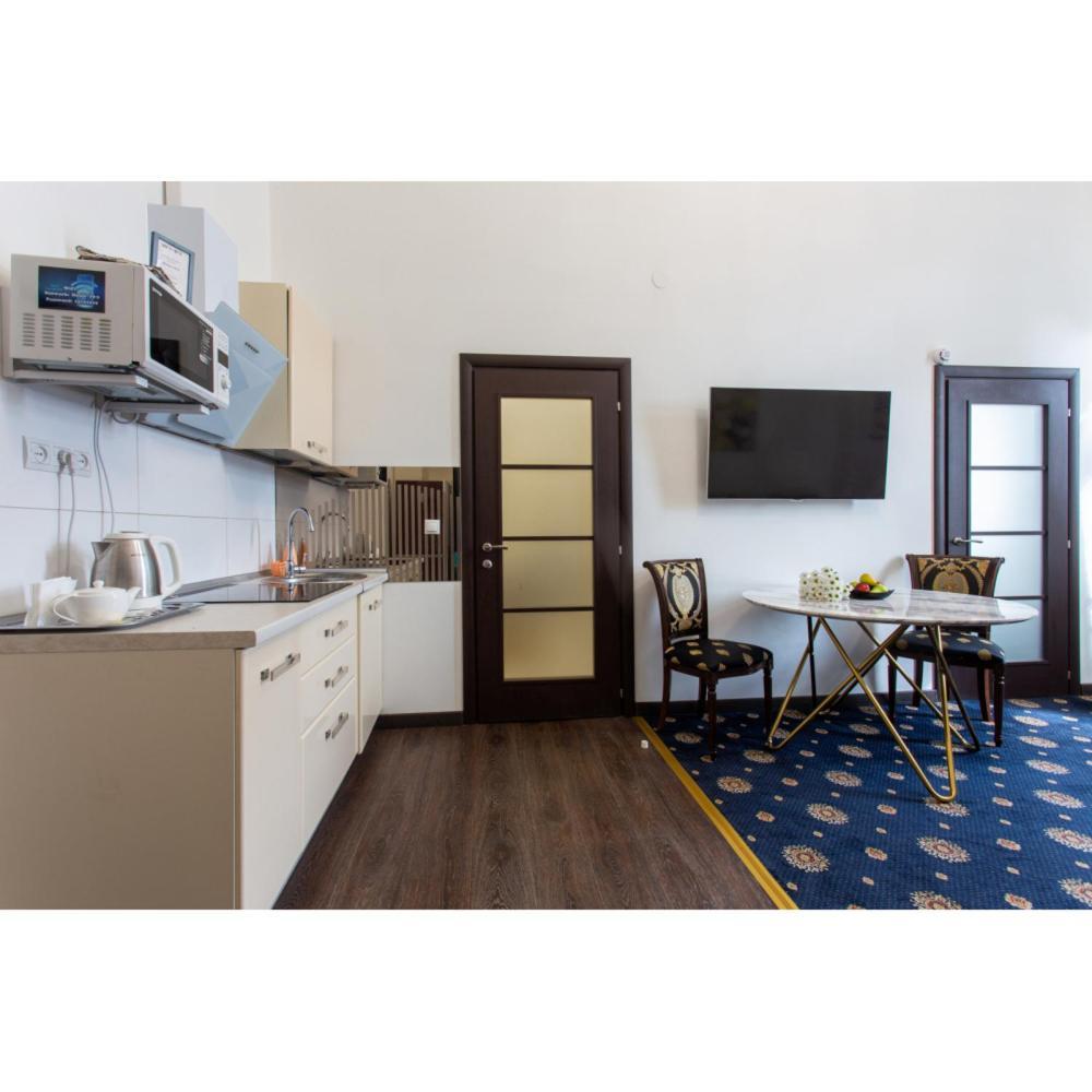 Sumska Apartment Lux Charkov Buitenkant foto