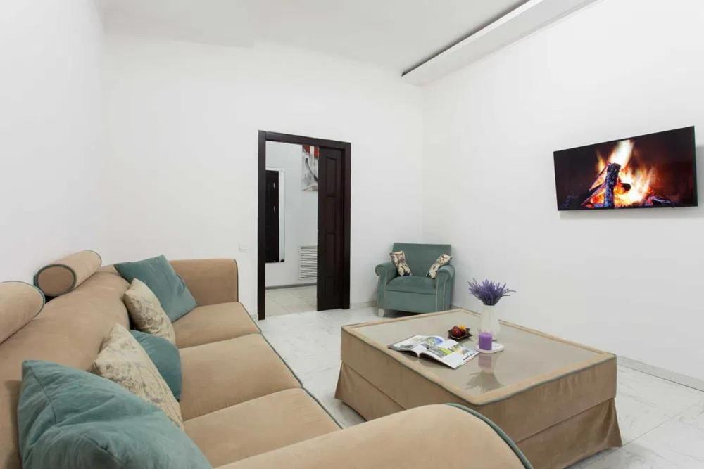 Sumska Apartment Lux Charkov Buitenkant foto