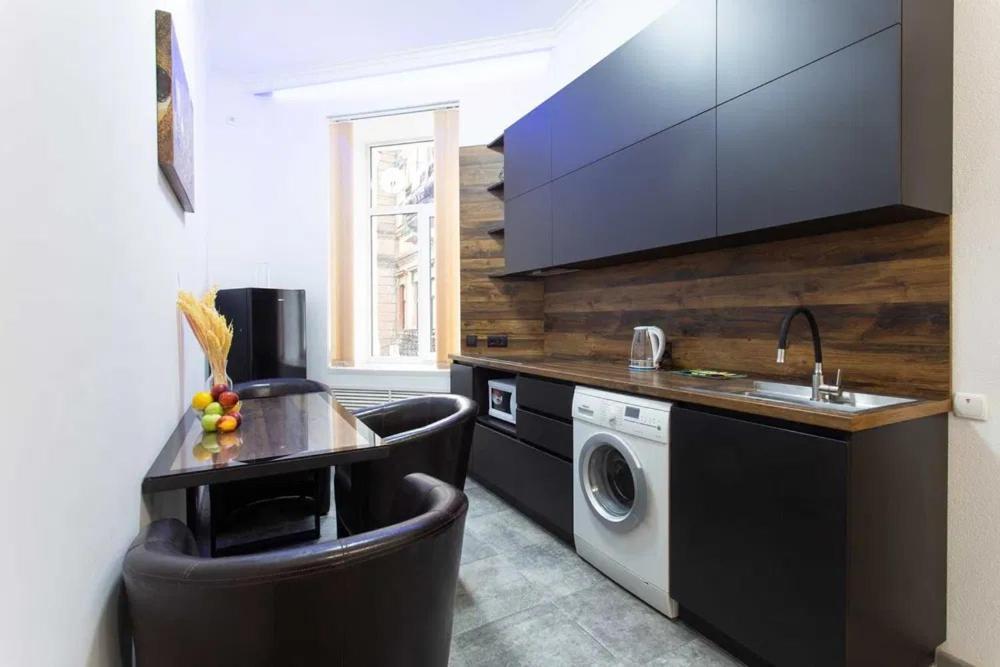 Sumska Apartment Lux Charkov Buitenkant foto